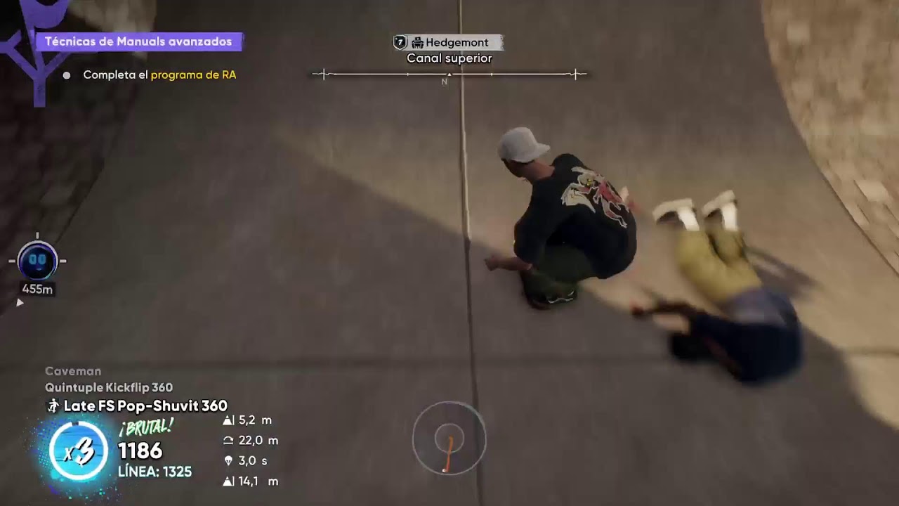 SKATE.