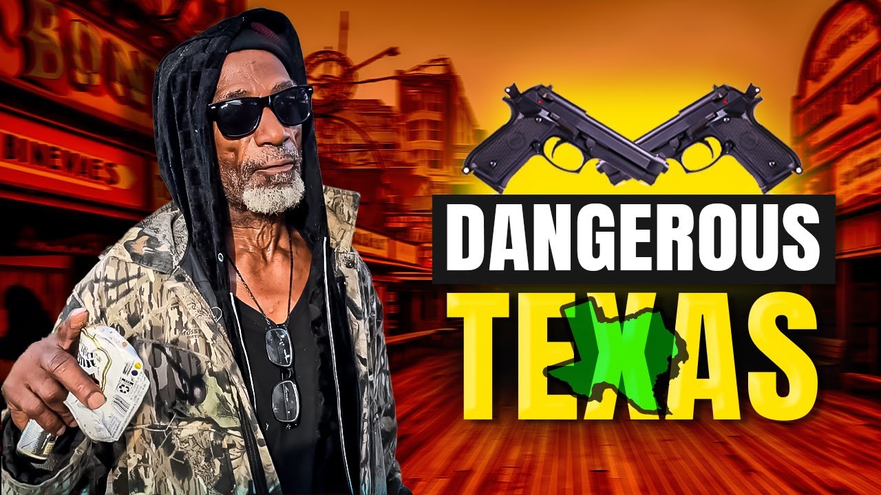 I Ventured Into The Most Dangerous City In Texas