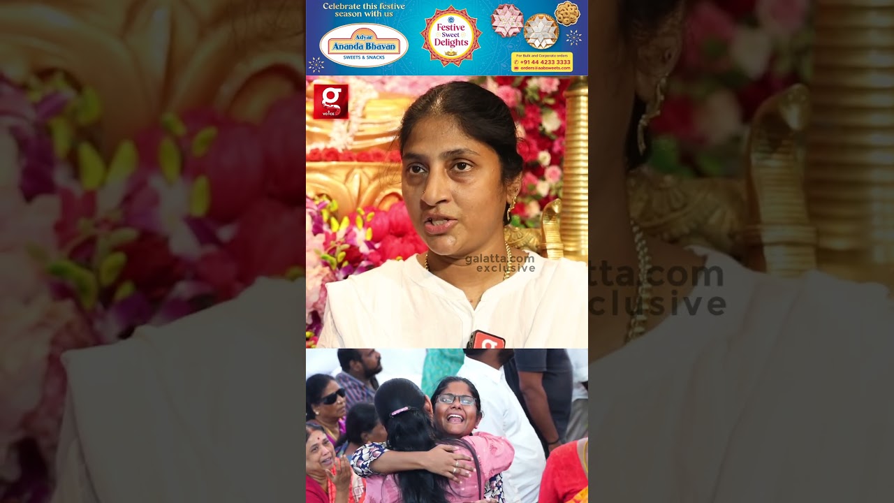 &ldquo;ரொம்ப சந்தோஷமா இருக்குது&rdquo;😭💔Porkodi Armstrong First Breaking Interview