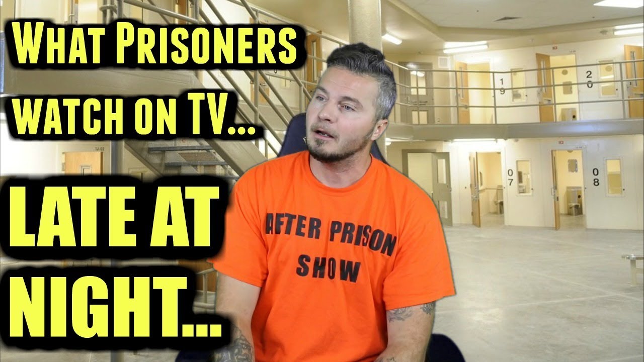 Top 5 TV Shows Prisoners Watch UNDERCOVER...