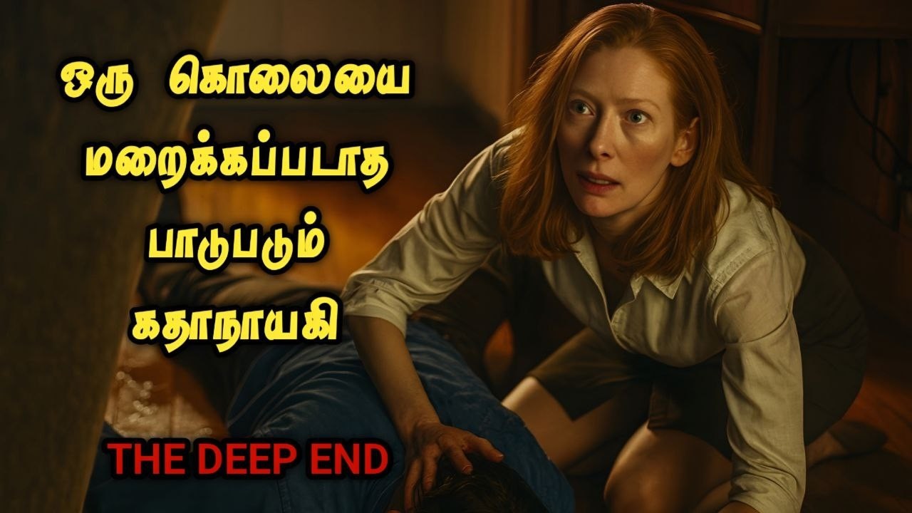 Must Watch Crime Thriller Movie | Full Movie Explained in Tamil | Mr Vignesh Voice Over