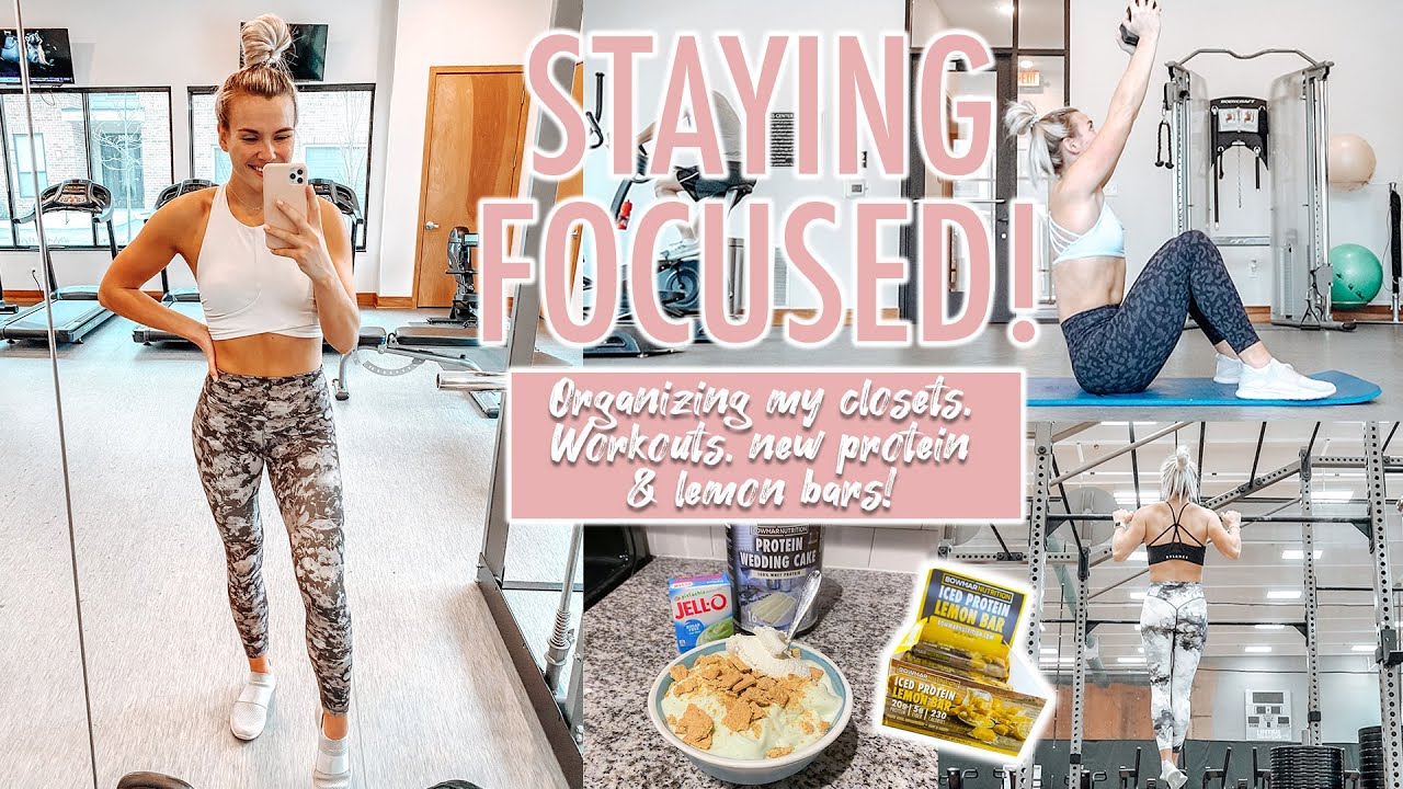Workouts & A Little Chat! | Balance & Bowmar Packages | FIT & FUNCTIONAL