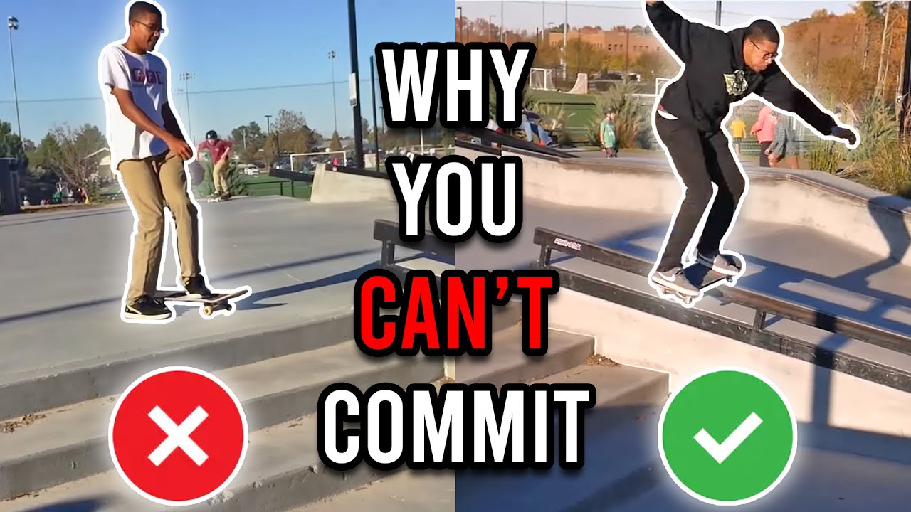 Why You CAN'T Commit! | Common Mistakes Explained!