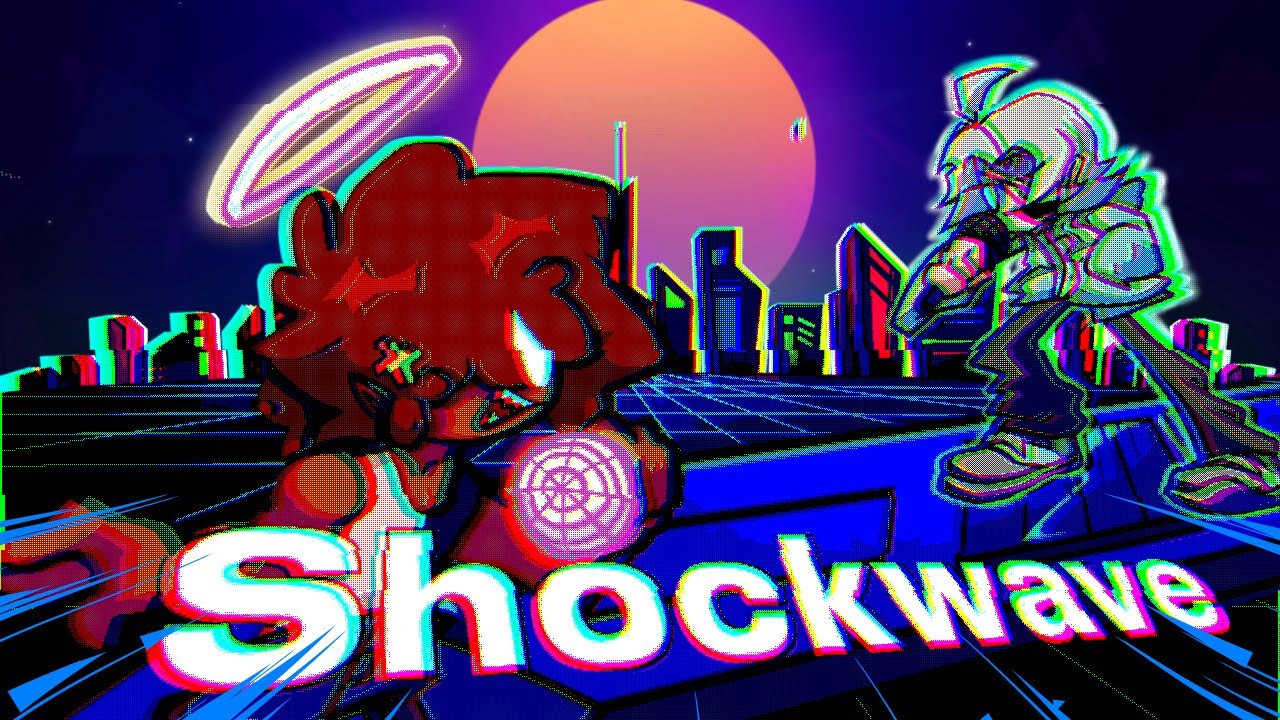 SHOCKWAVE COVER - Demarcool vs Soul [ FLASHING LIGHTS ]
