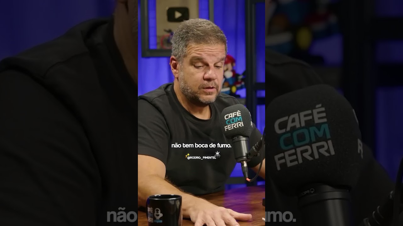 O crime organizado n&atilde;o &eacute; bagun&ccedil;a! @Rodrigo-Pimentel