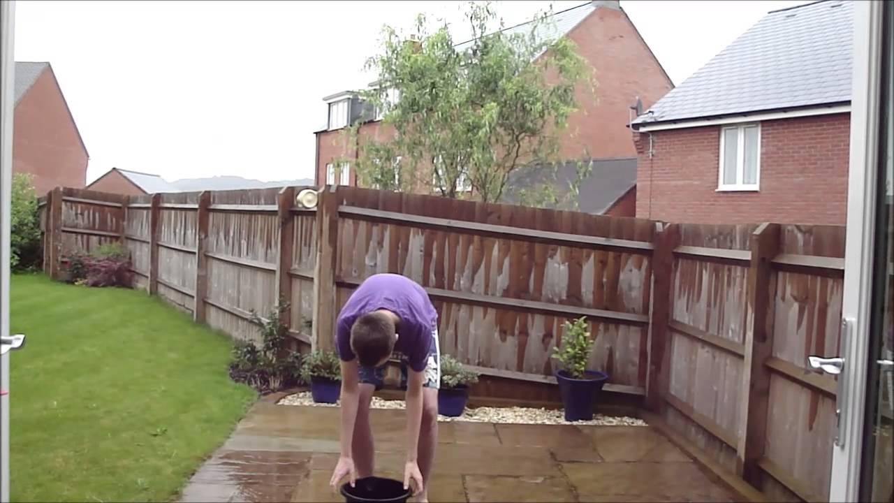 ALS Ice Bucket Challenge - Zimpaz