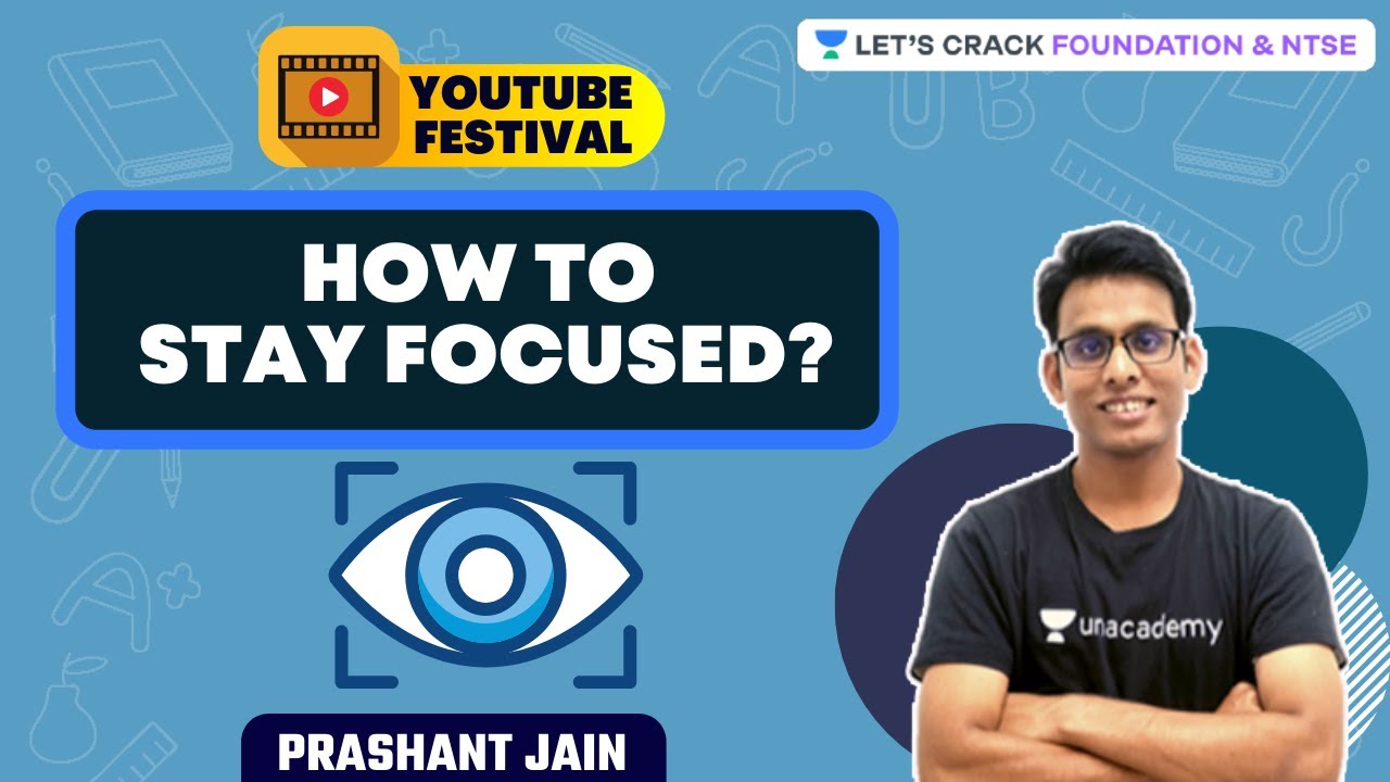 How to Remain Focused | PJ's Insights | Maths 101| Prashant Jain