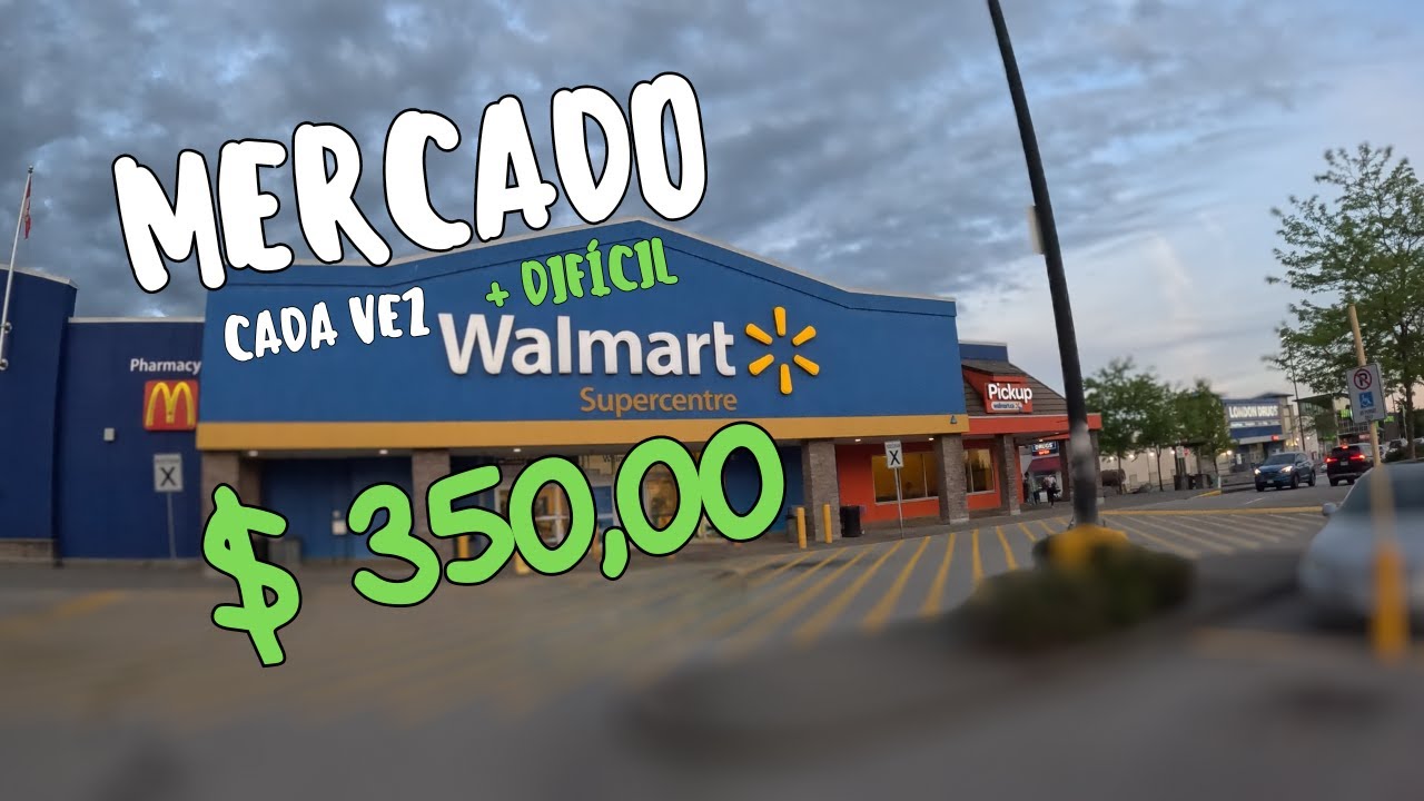 Mercado Canada: Compras 2024 - O QUE VALE A PENA?