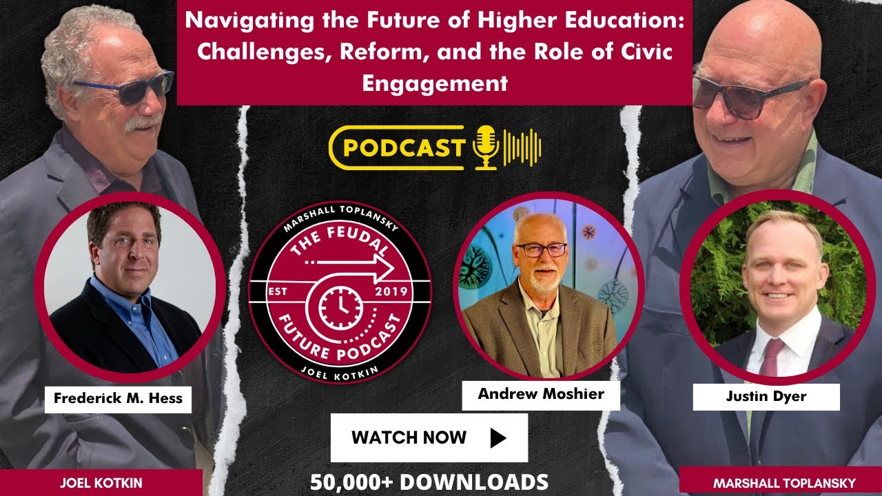 Navigating the Future of Higher Education: Challenges, Reform, and the Role of Civic Engagement