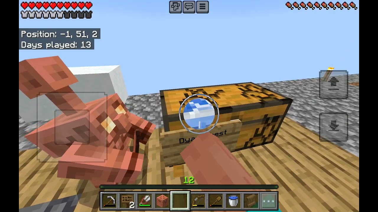We almost got a new video member! (oneblock)