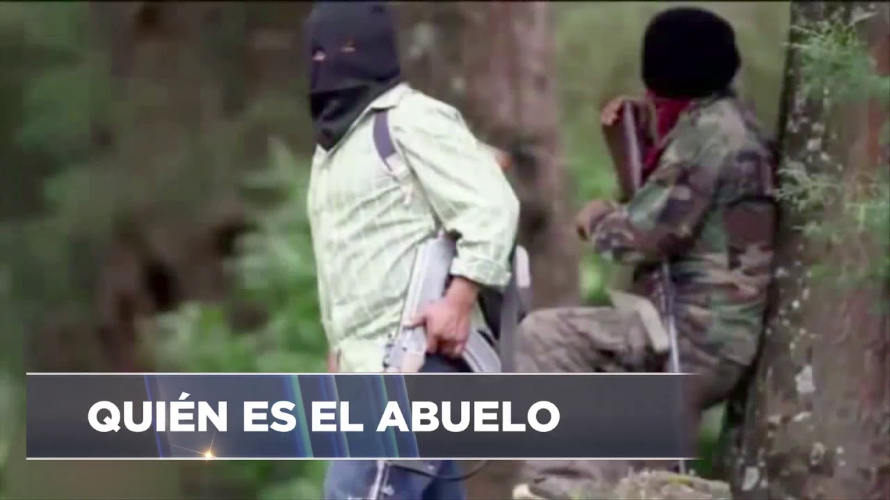 ¿Quién es el abuelo?