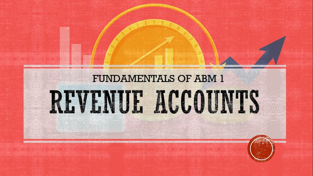 FABM1: INCOME ACCOUNTS - ACCOUNT TITLES USED IN TRANSACTIONS (EXPLAINED IN TAGLISH)
