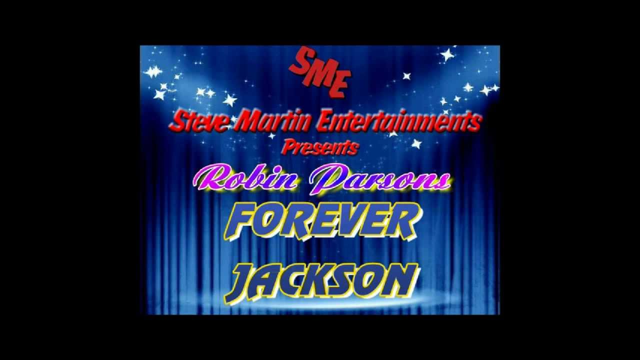 Forever Jackson By Robin Parsons