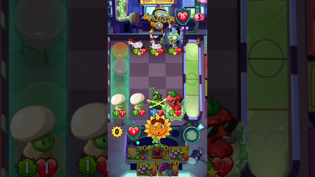 ПРОСТОЕ ЕЖЕДНЕВНОЕ ЗАДАНИЕ | PvZ Heroes 