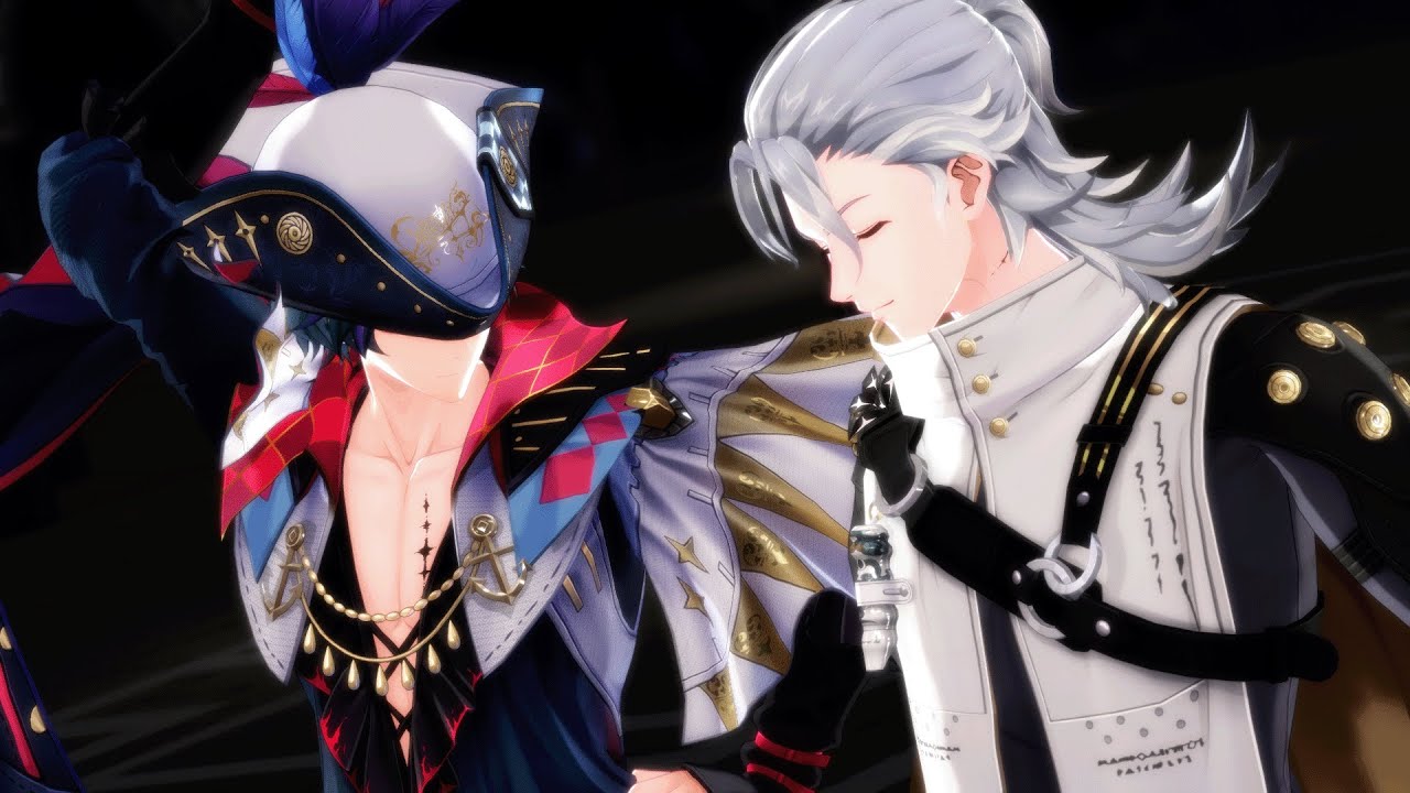 【MMD 鳴潮 / Wuthering Waves】Love Me If You Can【ブラント/アールト / Brant/Aalto】