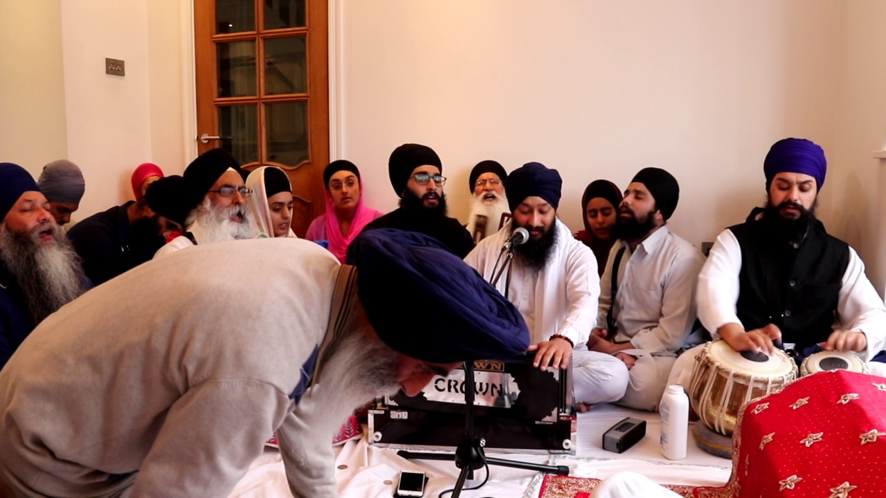 Bhai Jagpal Singh Ji   Asa Di Vaar House Program 21st May 2017