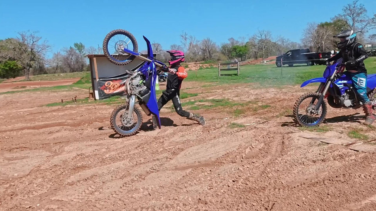 Me and the Crew Tear Up Three Palms Again! New Faces, Epic Rides & Close Calls