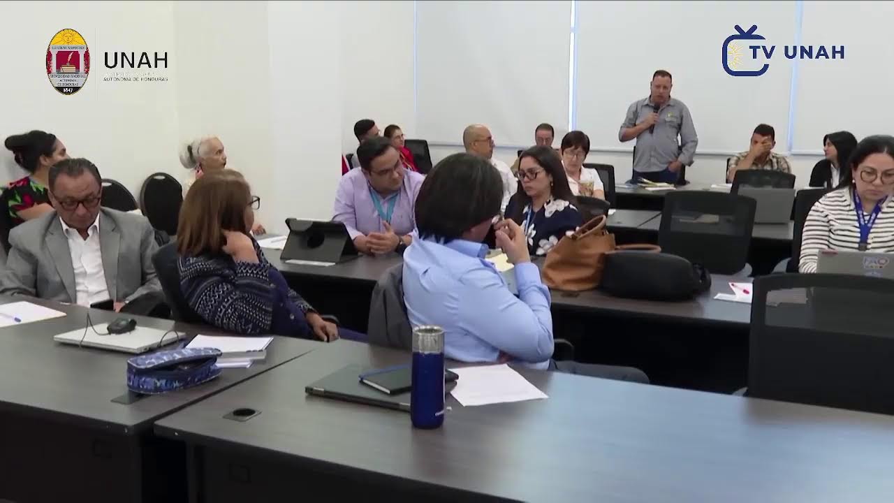 #EnVivo 🔴 | Noticiero TV UNAH Meridiano [Edición - 19/02/26]