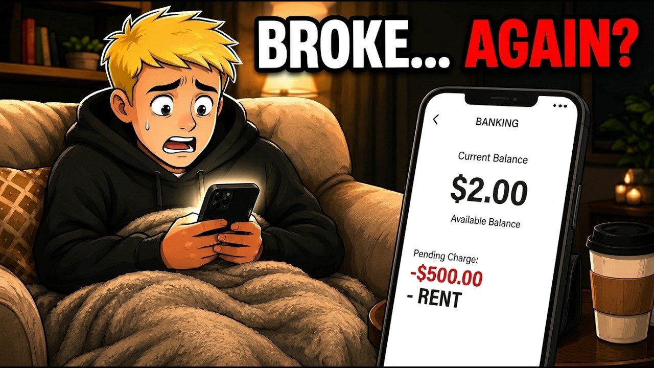 How $14 a Month Actually Costs You $40,000 (The Subscription TRAP)