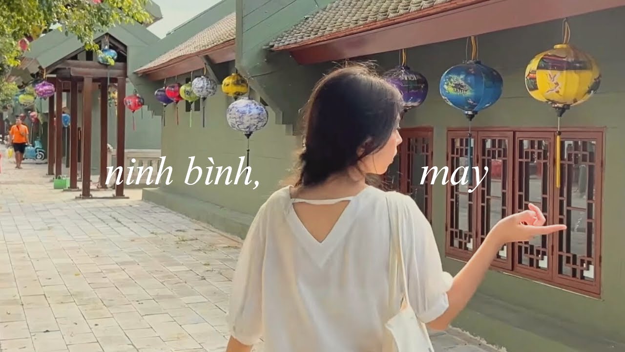 ninh bình sáng nắng chiều mưa