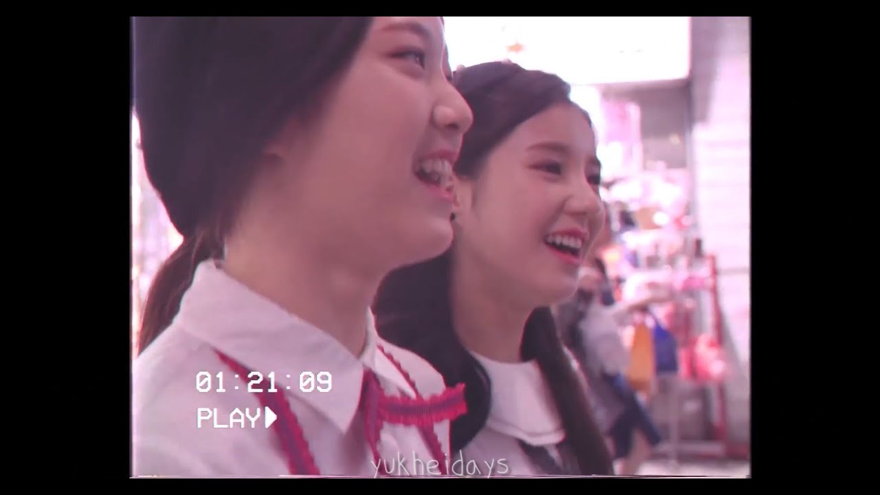 loona - i'll be there vhs