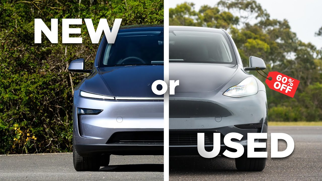 Tesla Model Y: новинка или выгодная покупка подержанного автомобиля?