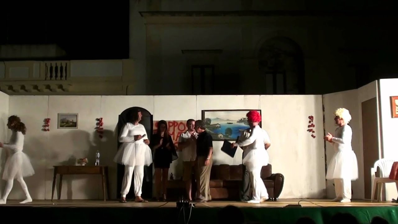 Commedia dialettale de 