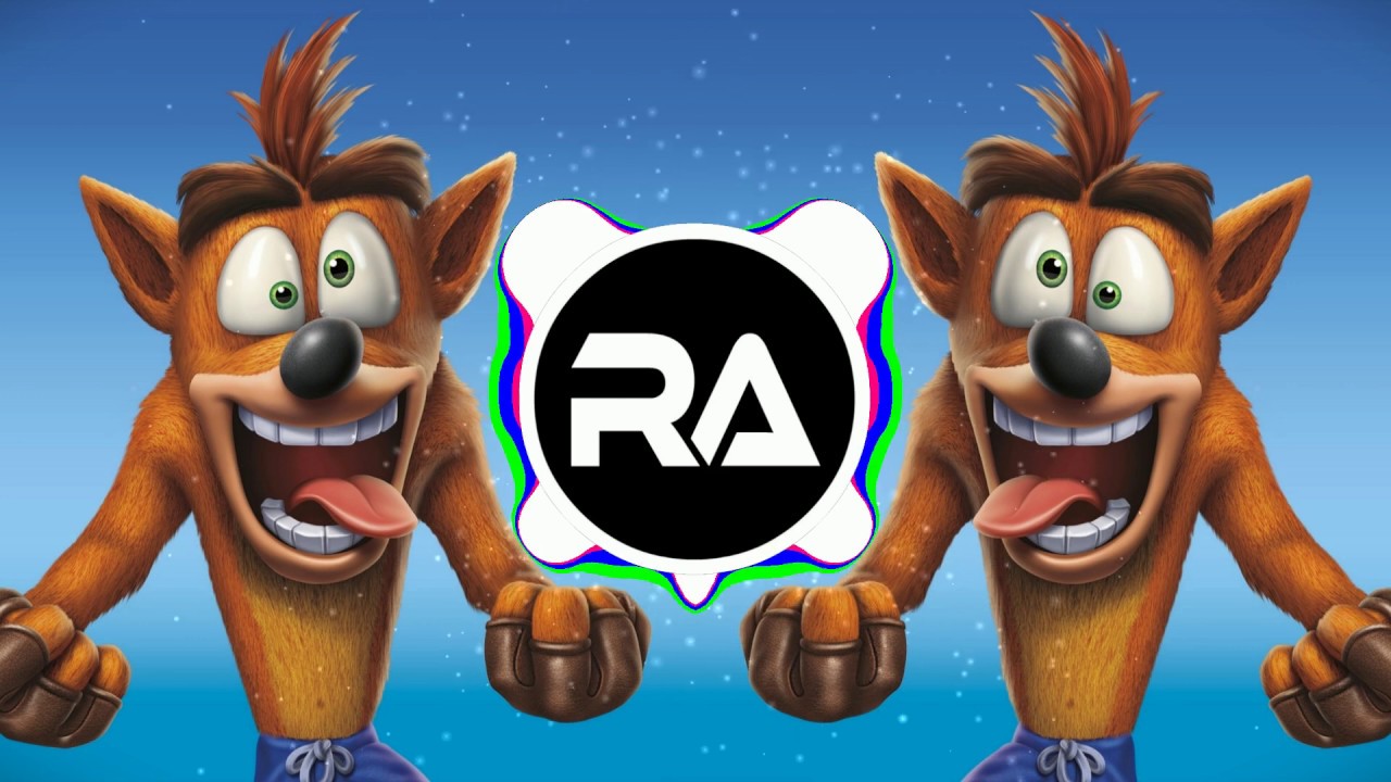 Crash Twinsanity - Bandicoot Pursuit (Z_Torcher Trap Remix)