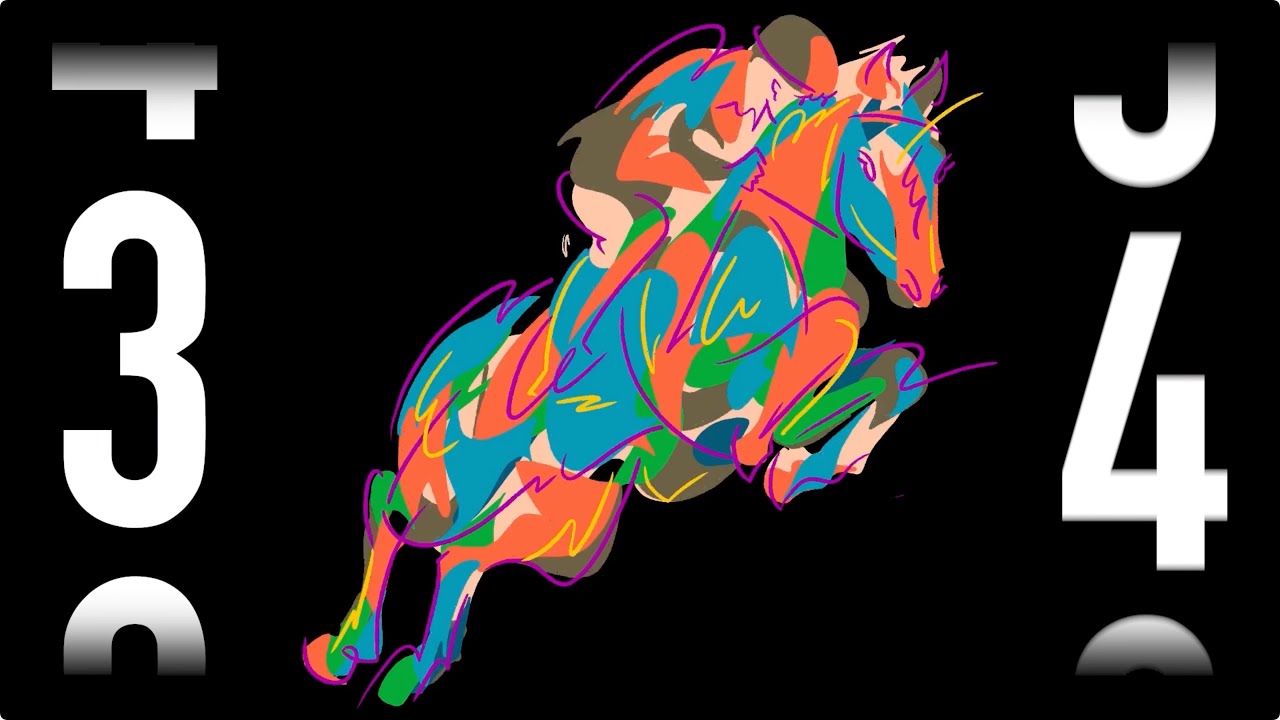 TOKYO EQUESTRIAN FESTIVAL 2024 ｜Opening Movie