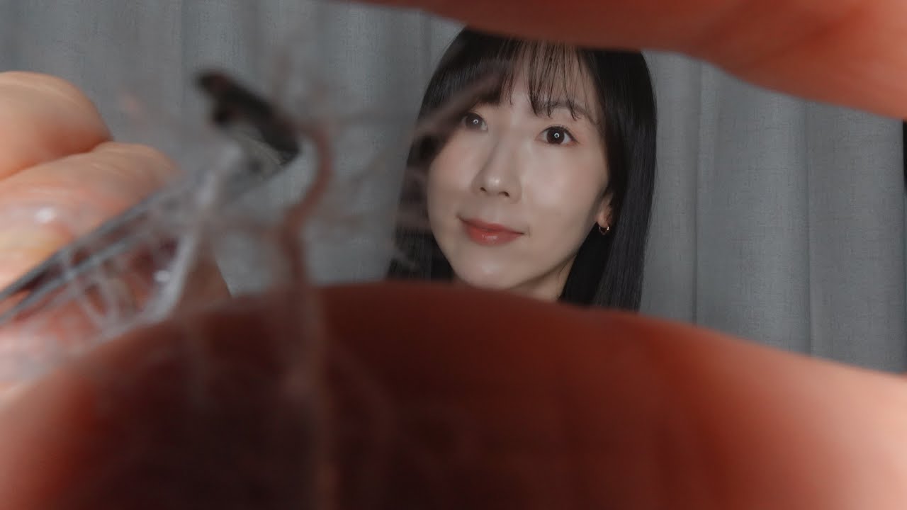 ASMR 영혼이 맑아지는 