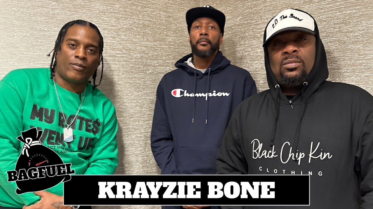 Krayzie Bone | BagFuel