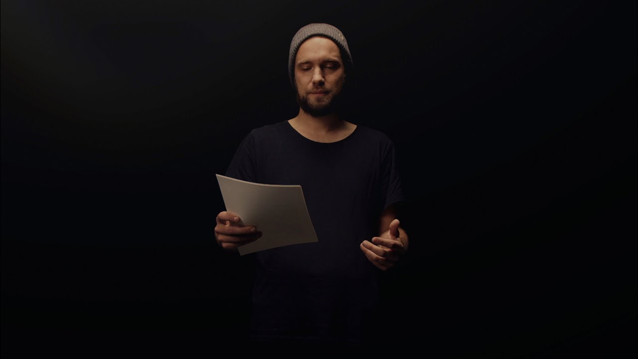 Nichts (aus UNTO US) – Marco Michalzik