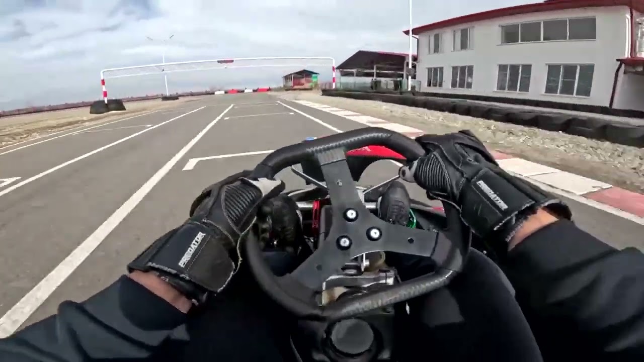 Картинг Гедуко 🏁