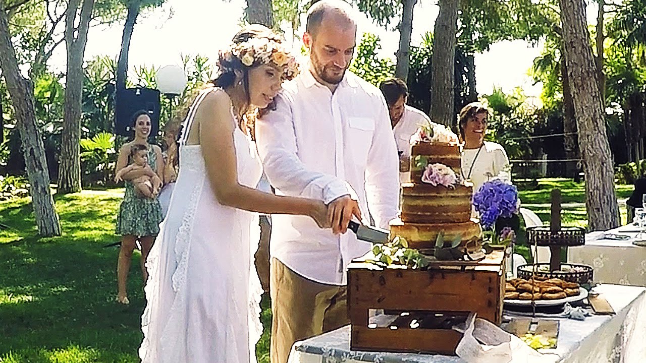 Boda de Vicio... Epic ceremonia