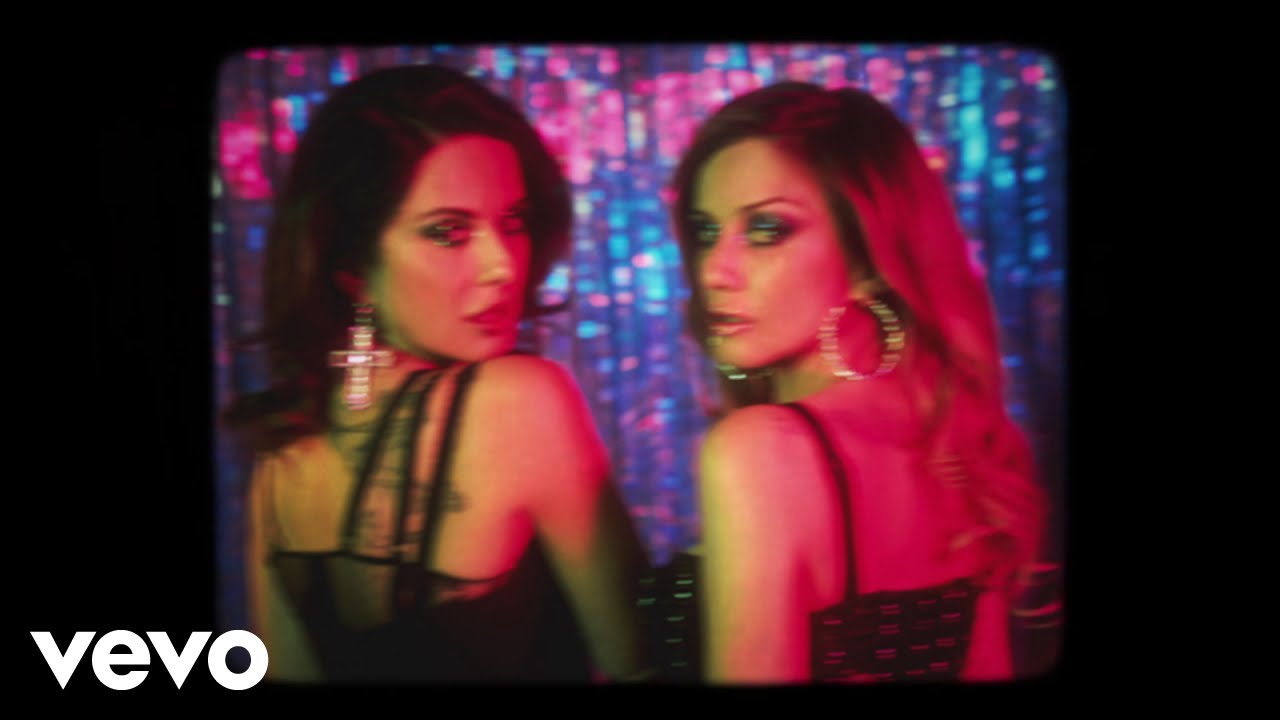 Paola & Chiara - Fino Alla Fine ft. Emma (Visual Video)