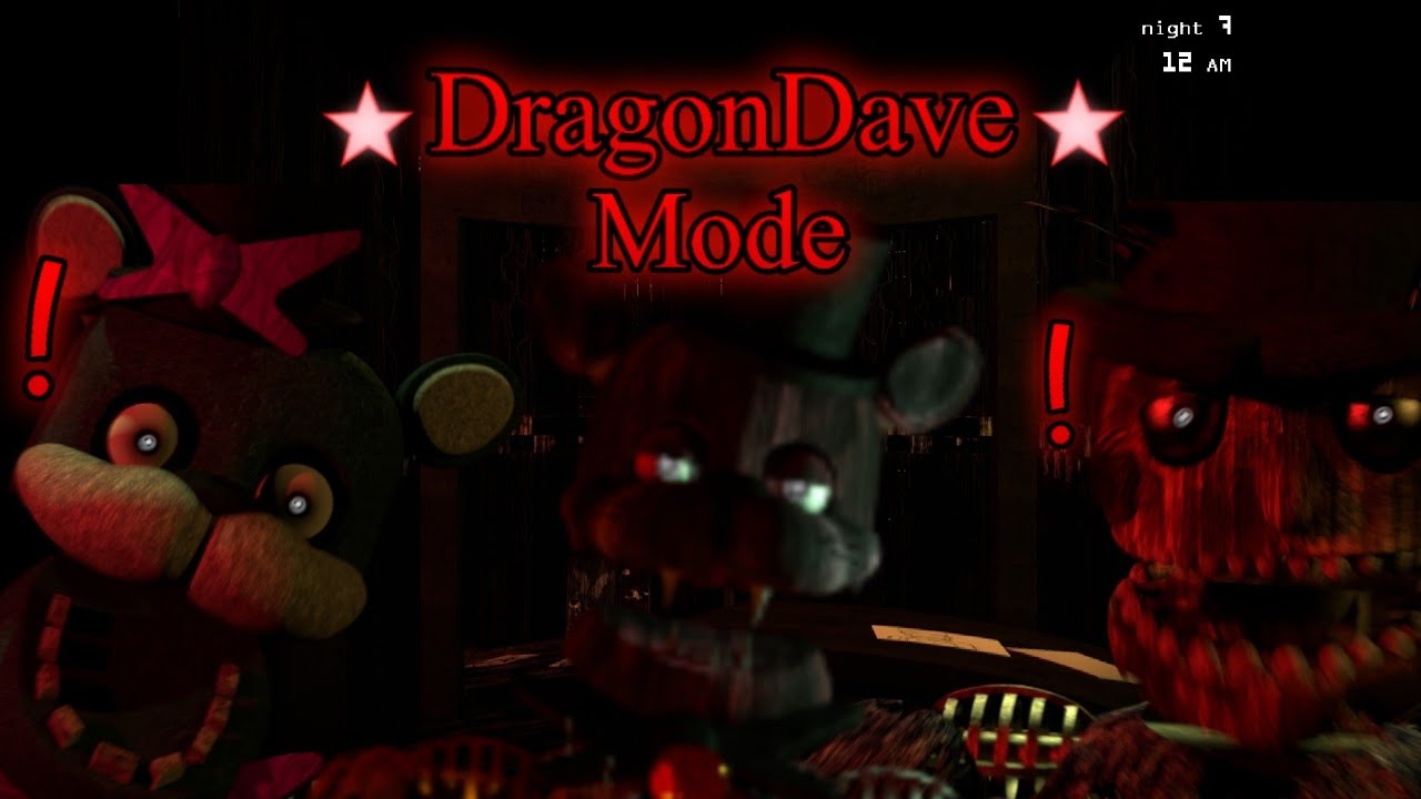 The Return to Freddy's 4: Anniversary Edition - 