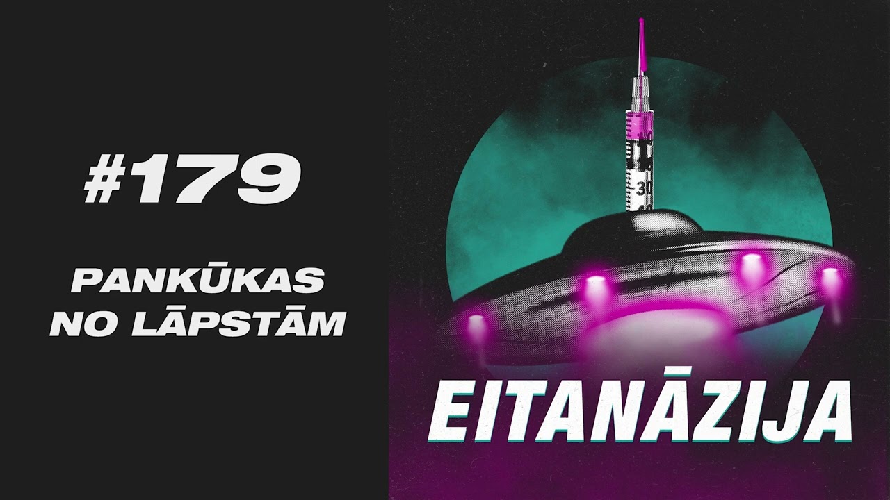 Eitanāzija #179 Pankūkas no lāpstām