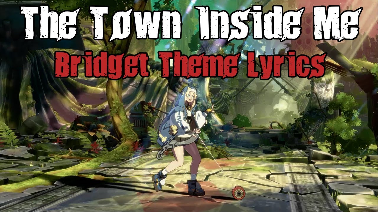 브리짓 테마 가사 한글 (Bridget Theme The Town Inside Me Lyrics)