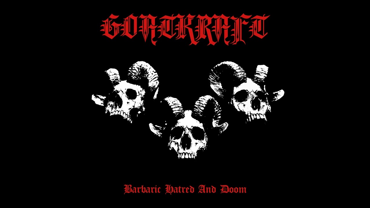 Goatkraft - The Temple of Infernal Fire