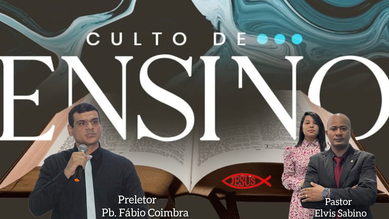 Ensino da Palavra de Deus  ADPVH 26-02-2026