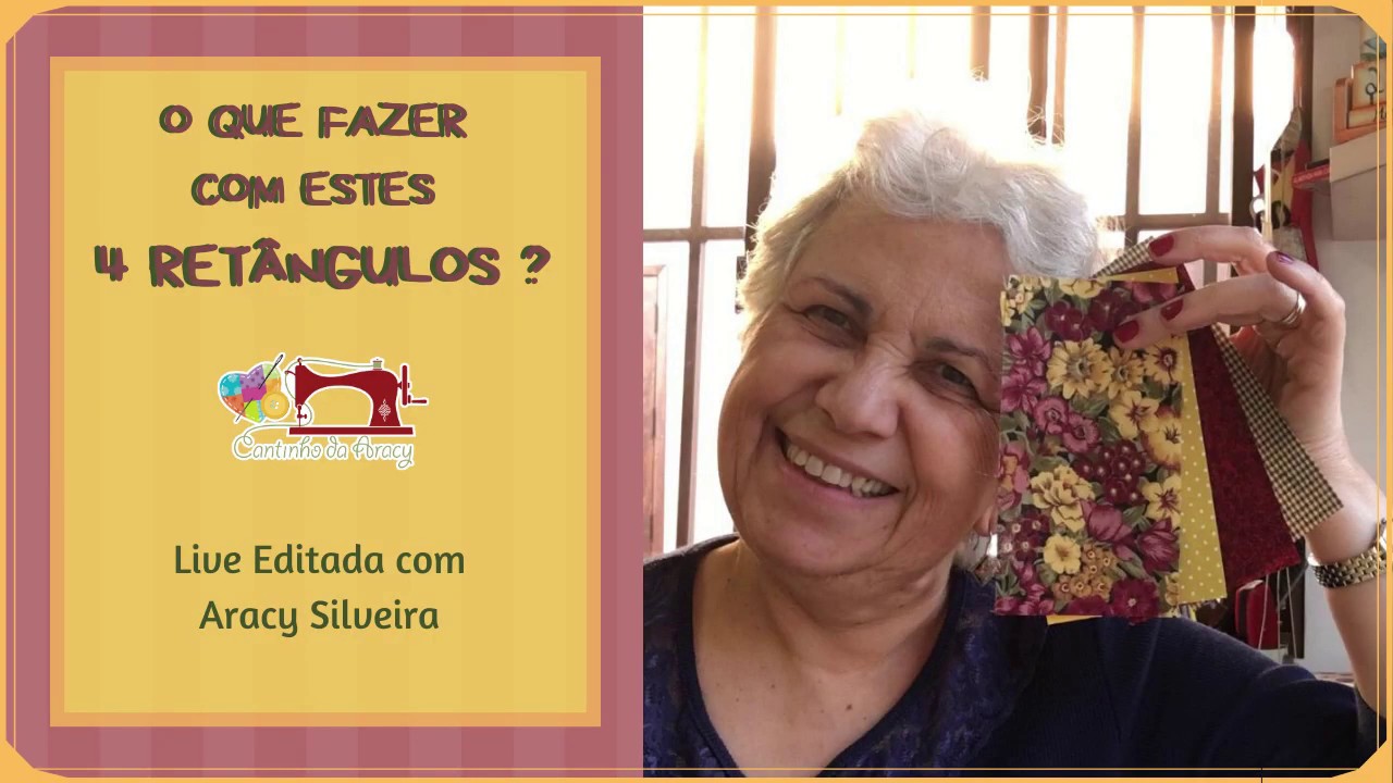 O que fazer com estes 4 Retângulos