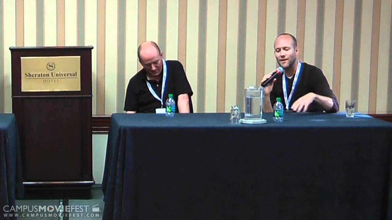 Writing Q&A with Chris Markus and Stephen McFeely (IGF 2011)