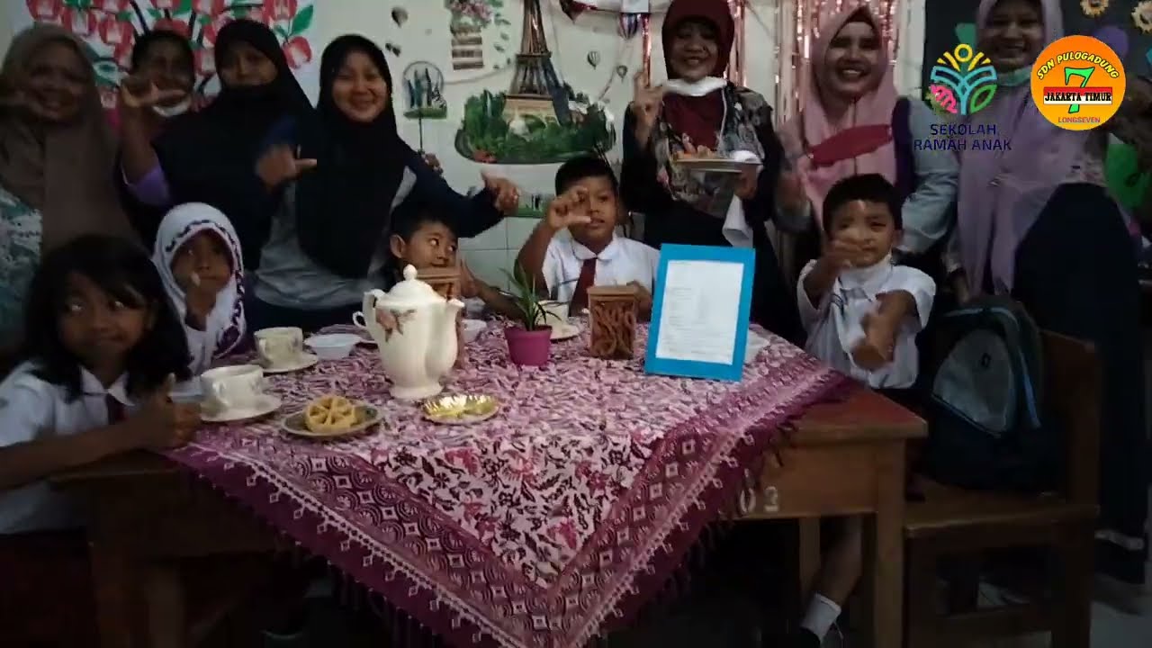 MAKANAN TRADISIONAL BETAWI||PLBJ KELAS 1 #kuebetawi #kuetradisional