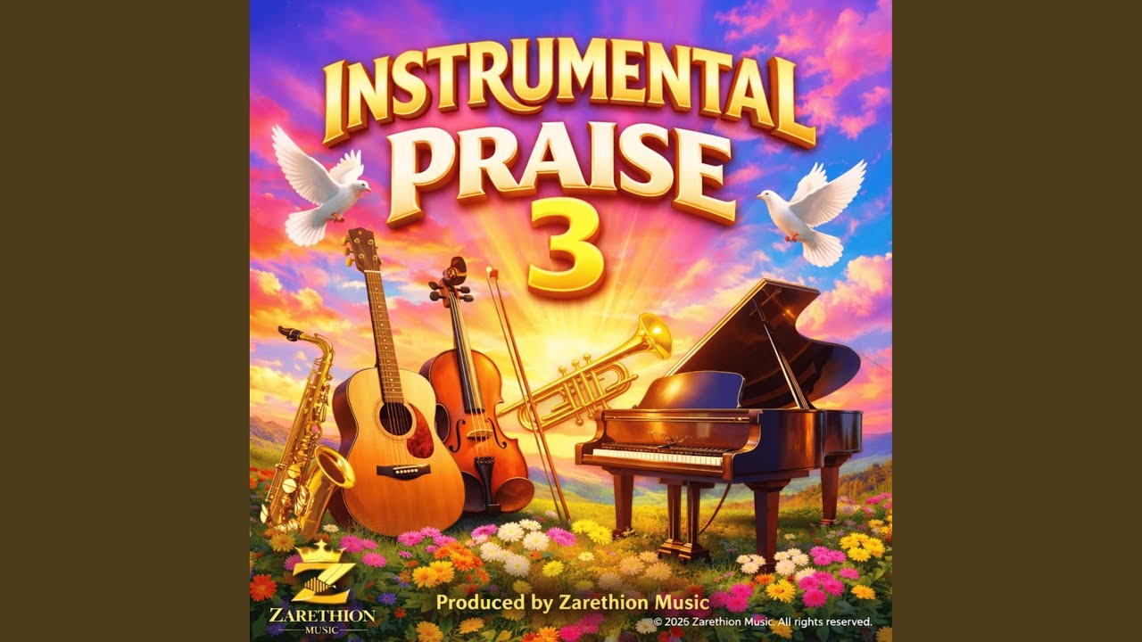INSTRUMENTAL PRAISE 3