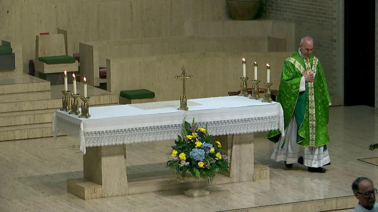 Third Sunday in Ordinary Time - January 25, 2026