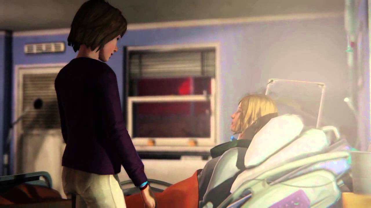 Life is Strange: Alternative Chloe Storyline