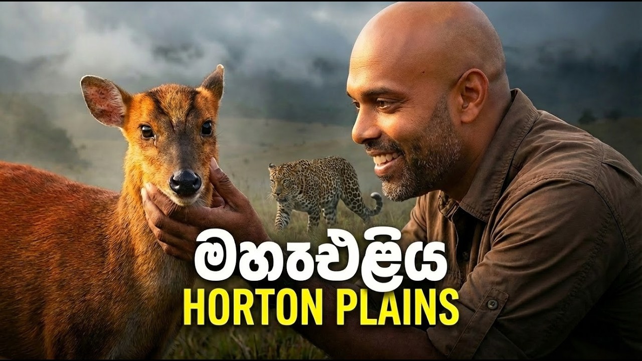 මහ එළියේ සත්තු | Dr. Ru Somaweera | #යංසත්තුබලන්න #rugoeswild