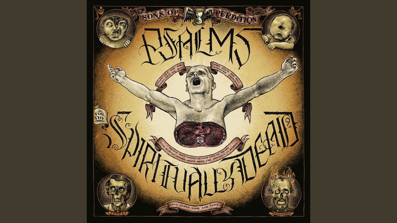 Psalm of Retribution
