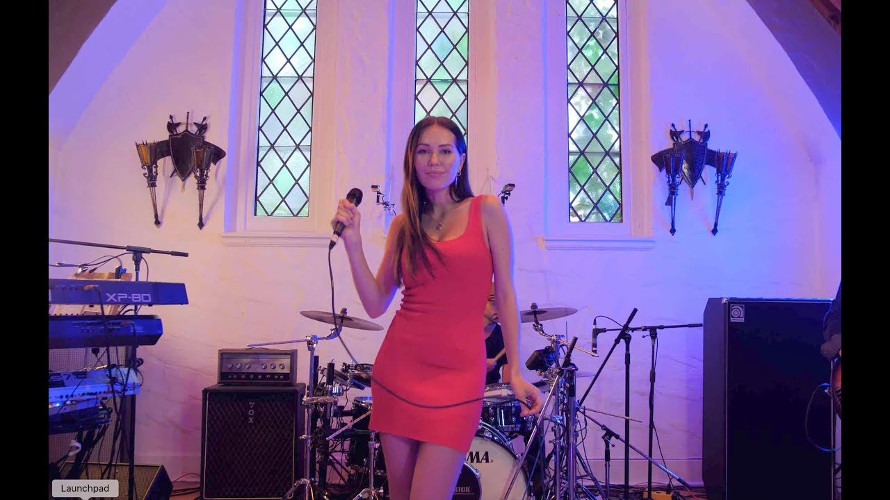 Unwritten - Cover by Polina Grace