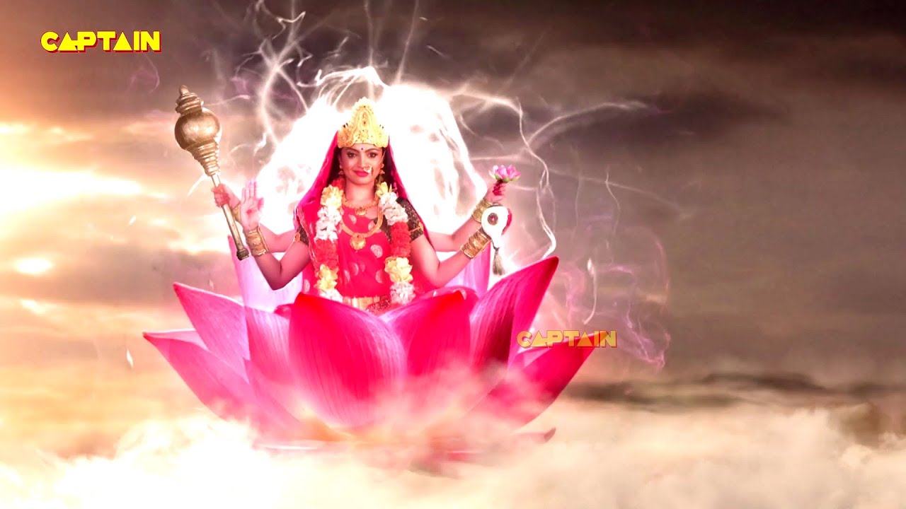 माता सिद्धिदात्री ने की सिद्धियां प्रदान - Jai Ganesh Deva - भाग - 181